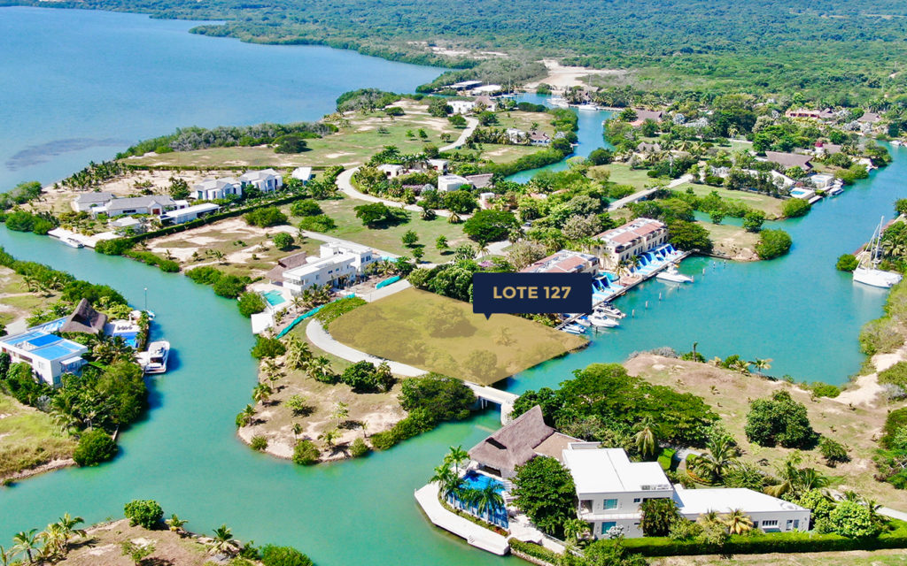 Lote en venta baru 127