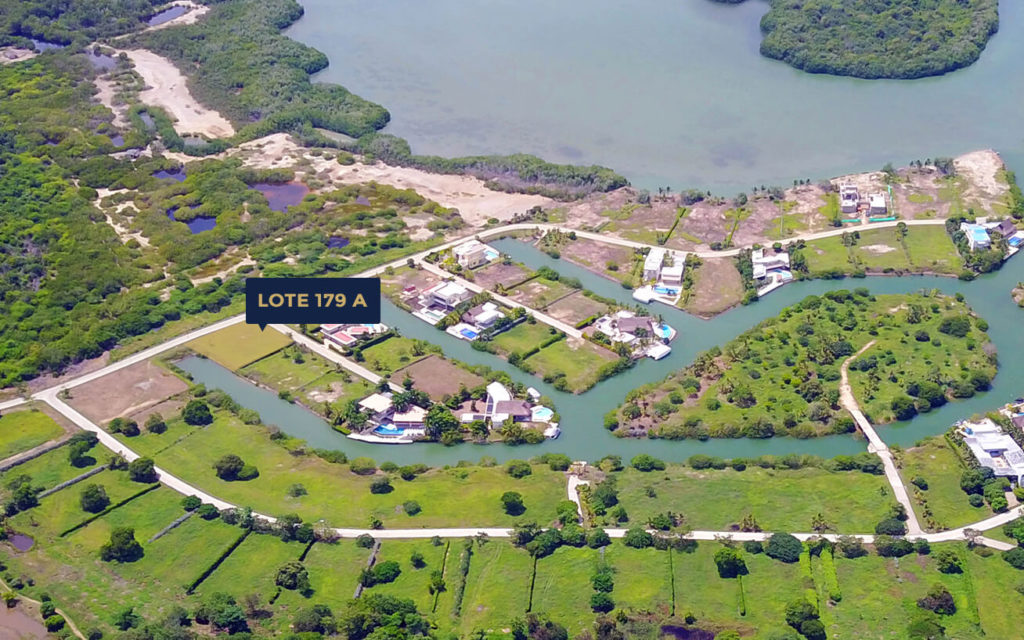 Lote 179A en venta baru